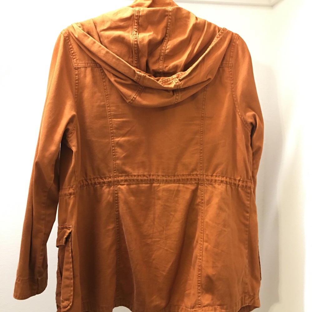 Hooded jacket - Picture 2 of 3